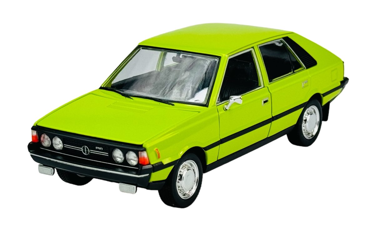 WELLY FSO POLONEZ 1500 MR'78 ZIELONY 1:24 24124