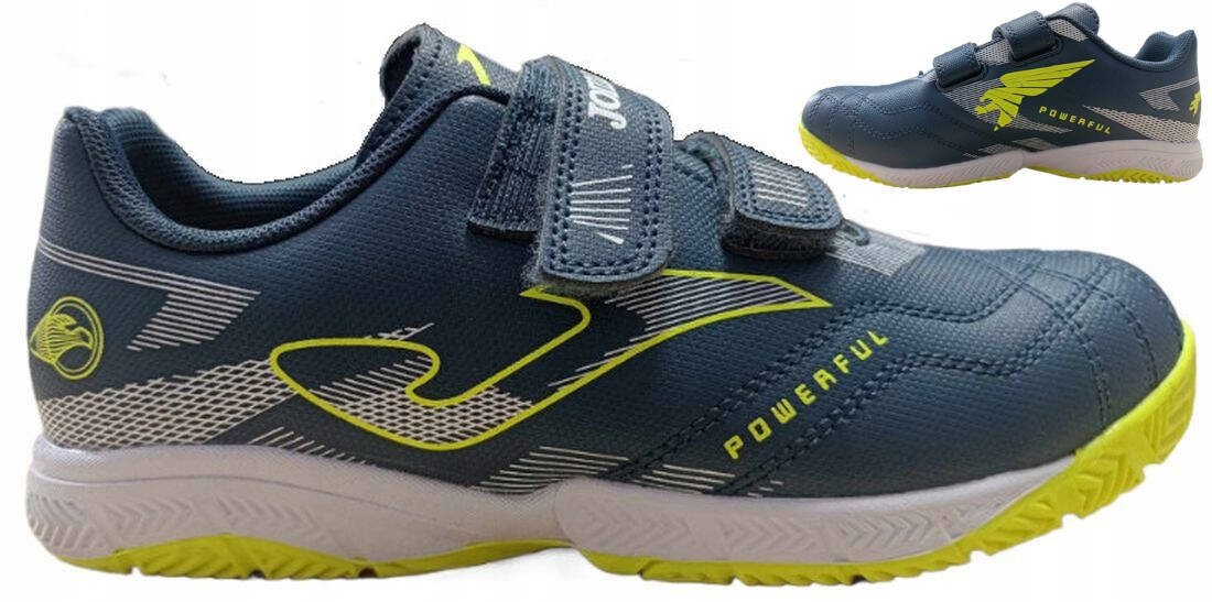 Buty sportowe dziecięce JOMA Powerfull halówki junior do piłki nożnej R. 28
