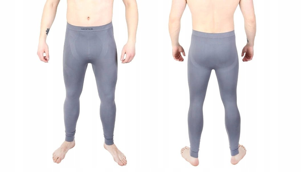 Męskie kalesony termoaktywne HASTER getry R. XS