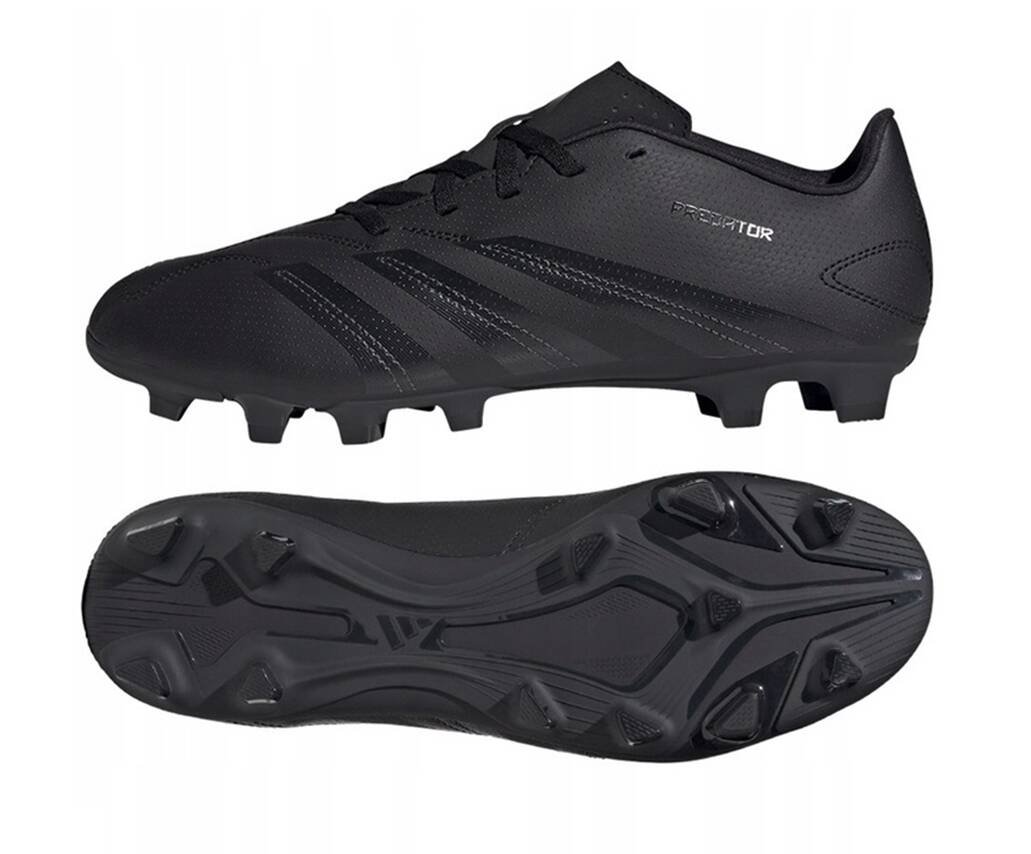 Buty piłkarskie korki sportowe ADIDAS Predator Club FxG lanki R. 44
