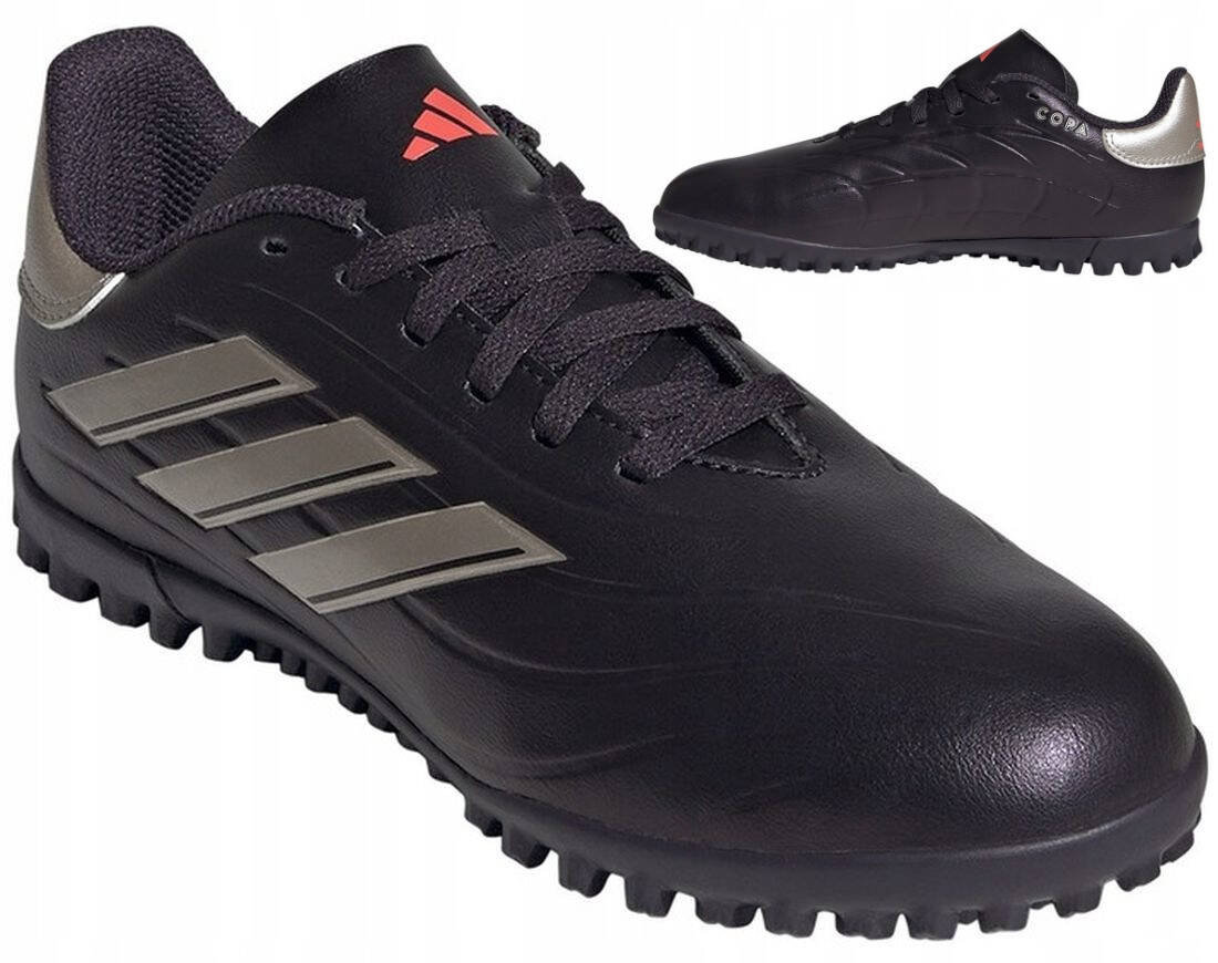 Buty piłkarskie na orlik turfy ADIDAS Copa Pure 2 CLUB TF JR R. 33,5
