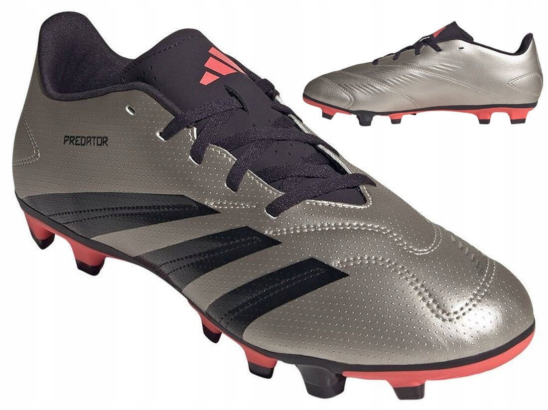 Buty piłkarskie korki sportowe ADIDAS Predator Club FG lanki R. 40