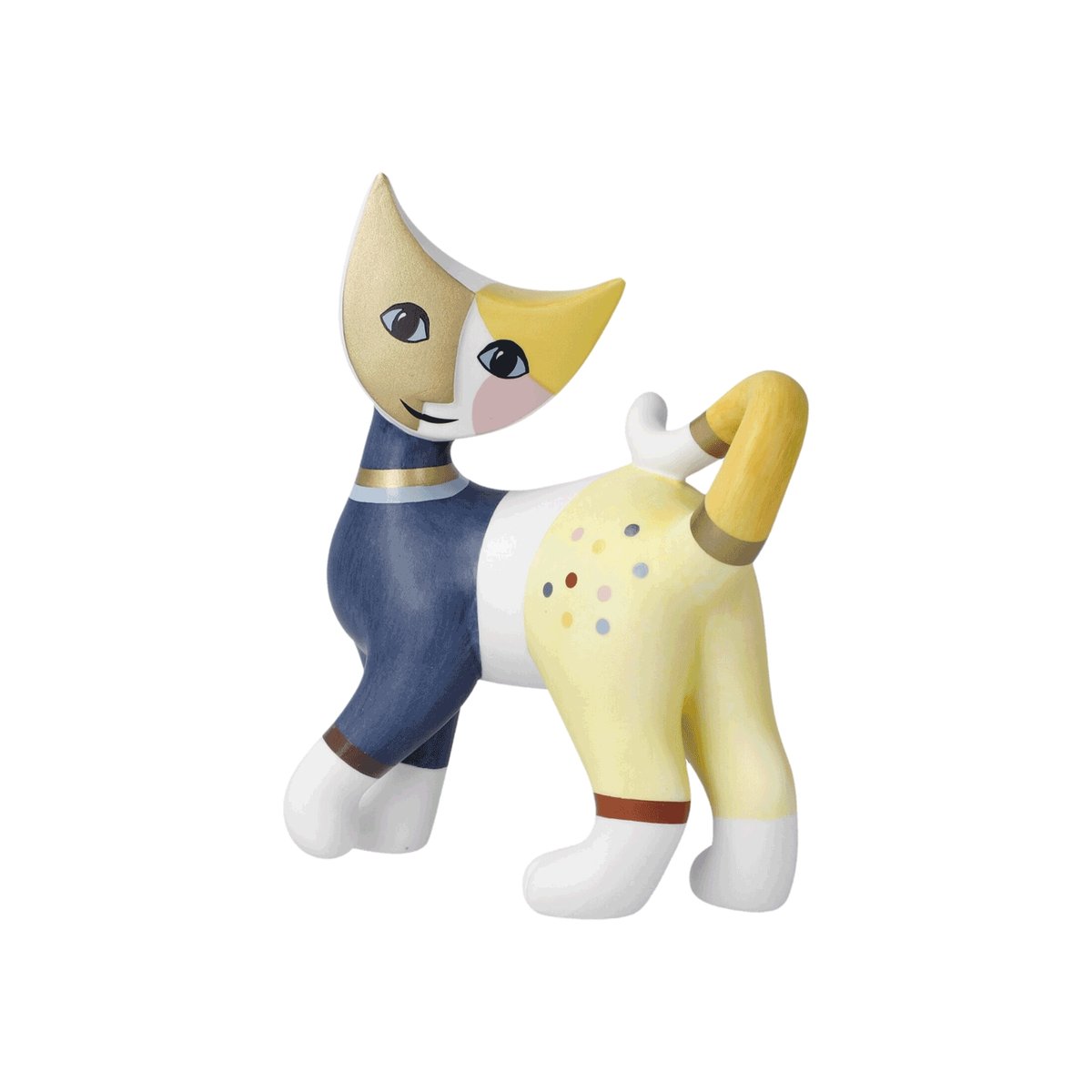 Figurka Kot Elia 12 cm - Rosina Wachtmeister