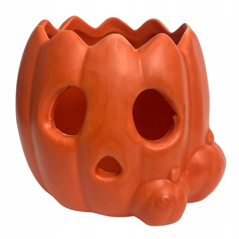 Świecznik Na Tealight Halloween Lampion Lampka Na Świeczkę Duch Duszek