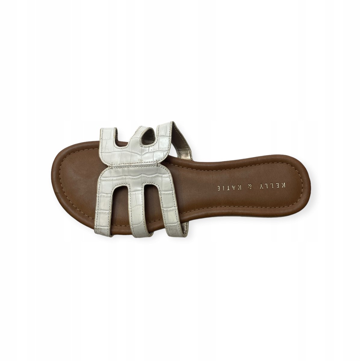 Klasyczne wsuwane klapki damskie KELLY KATIE 40