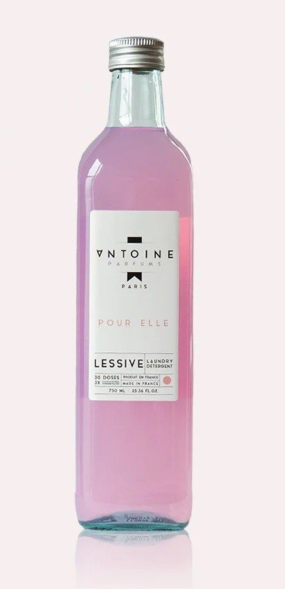 Perfumowany płyn do prania Pour Elle, 750ml,  Antoine
