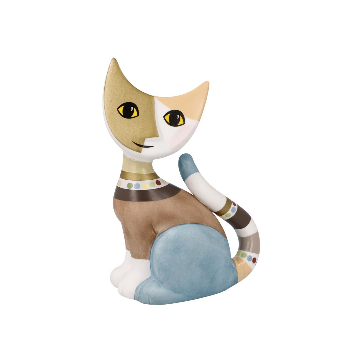 Figurka Kot Nero 12,5 cm - Rosina Wachtmeister