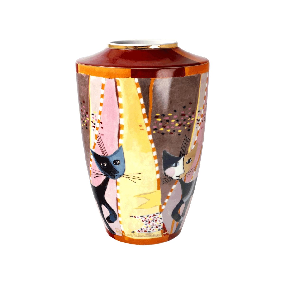 Wazon Sottosopra 24 cm - Rosina Wachtmeister