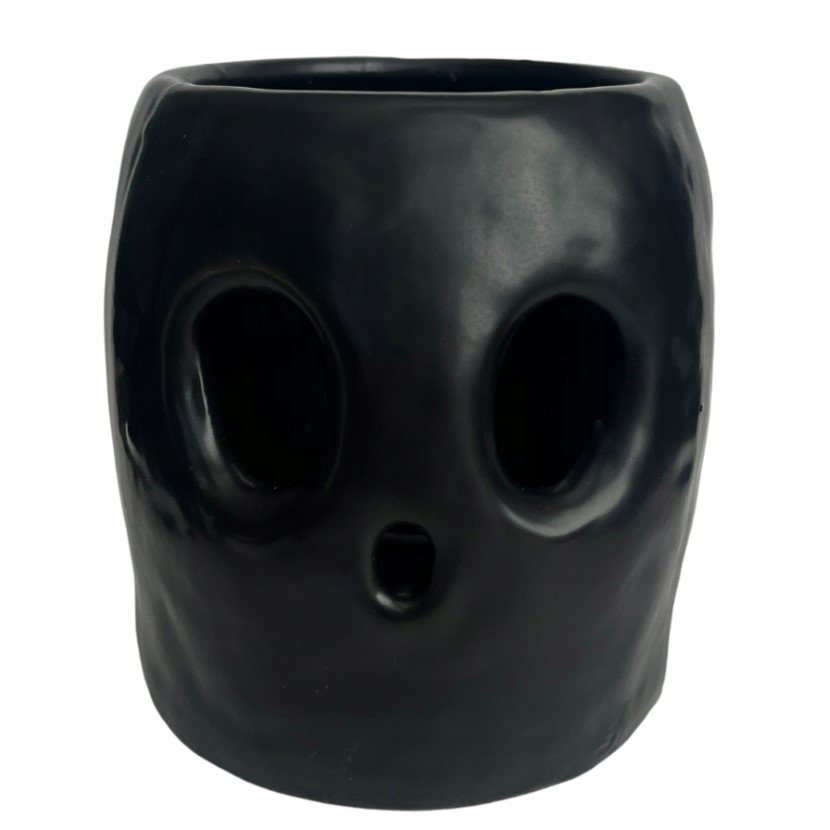 Świecznik Na Tealight Halloween Lampion Lampka Na Świeczkę Duch Duszek