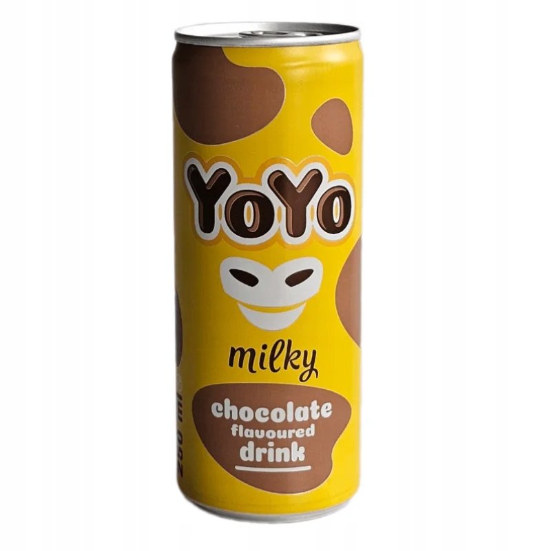 Napój kakaowy o smaku czekoladowym YoYo