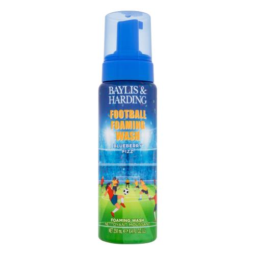 Baylis & Harding Football Foaming Wash pianka pod prysznic 250 ml dla dzieci