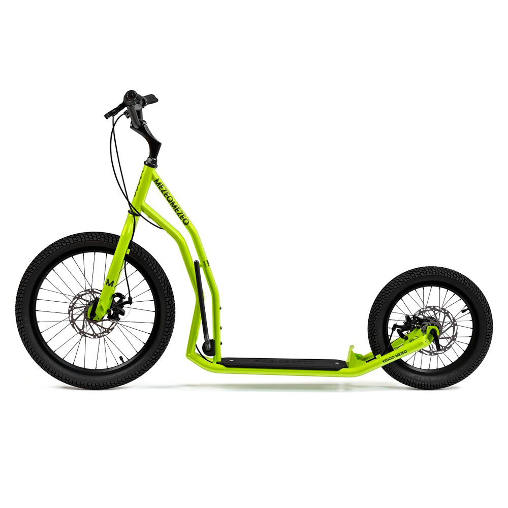 Hulajnoga Yedoo Mezeq Green Y40