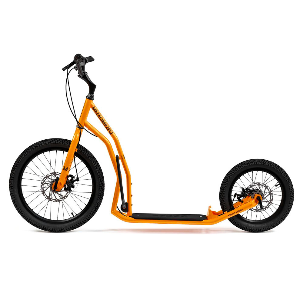 Hulajnoga Yedoo Mezeq Orange Y40