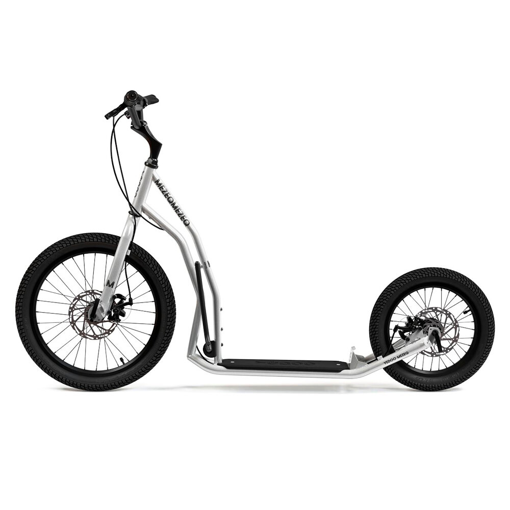 Hulajnoga Yedoo Mezeq Silver Y40