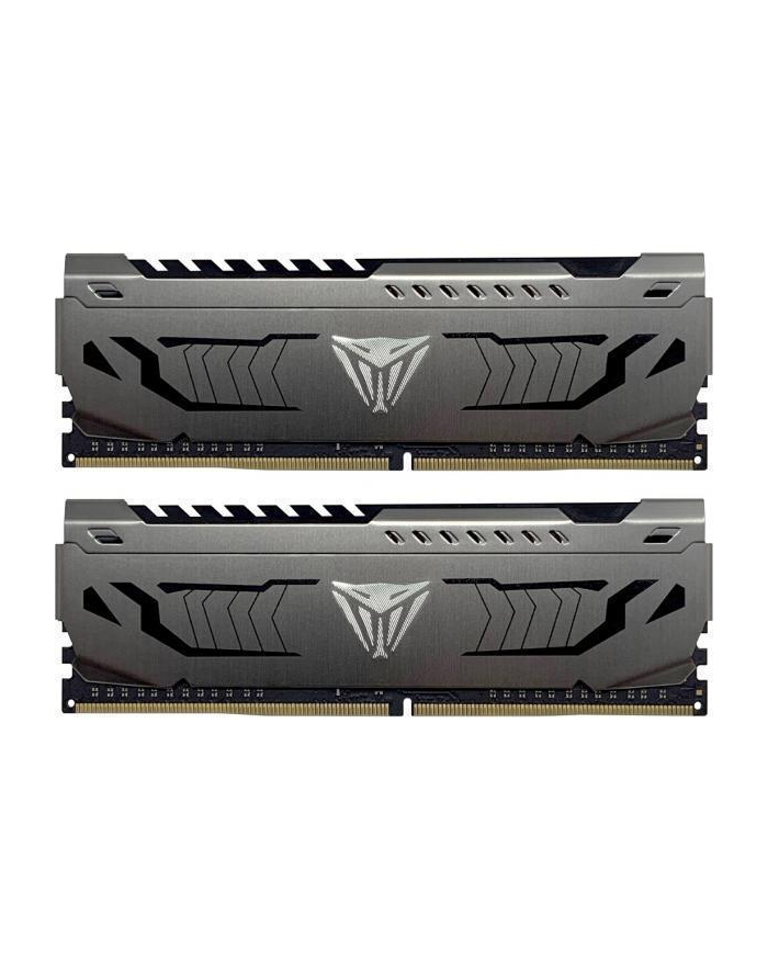 Patriot Viper Steel RGB, DDR4, 64 GB, 3200MHz, CL18 PVSR464G320C8K
