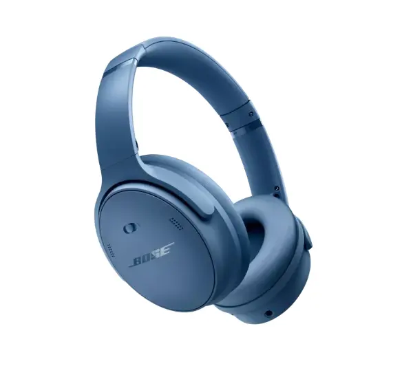 Bose QuietComfort SE Nauszne Bluetooth 5.1 Niebieskie
