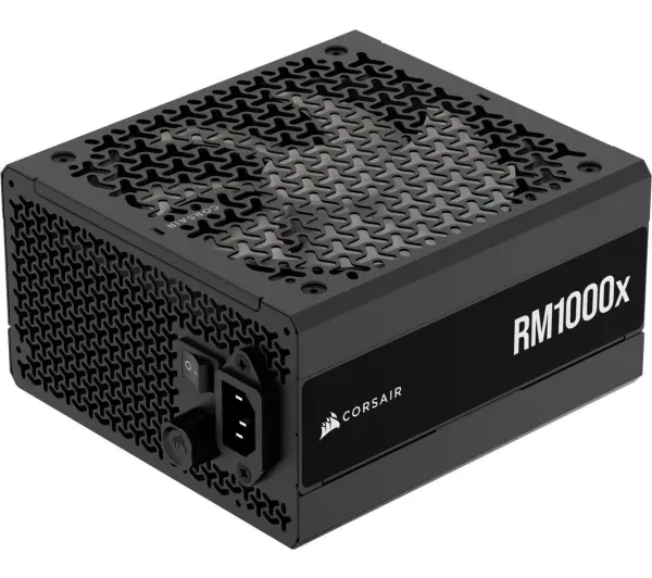 Corsair RM1000X 2024 1000W 80+ Gold Czarny