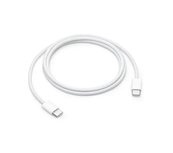 Apple USB-C do USB-C tkany 240W 2m Biały