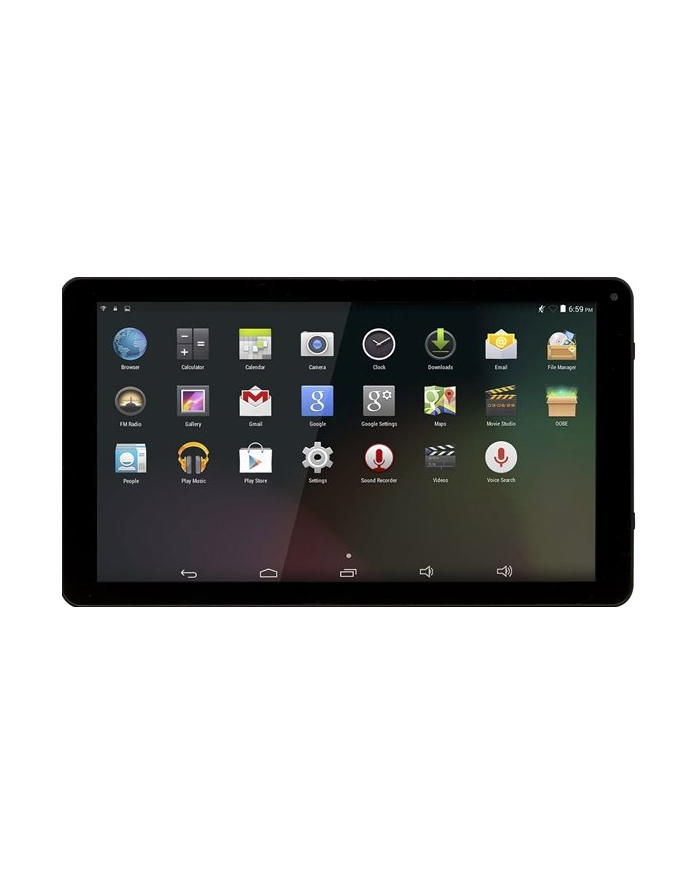 Denver Electronics TIQ-10494 10,1'' 2/32GB Wi-Fi czarny (S0439570)