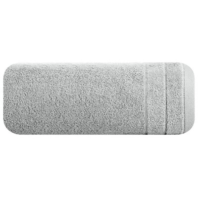 Euro Firany Ręcznik Euro Damla 03 - 500 g/m2 Stal 1223525