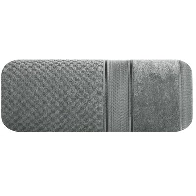 Eurofirany Euro Firany Ręcznik Jessi 05 500 GSM Stal 30x50 1211727