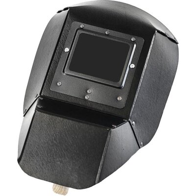 LAHTI PRO Tarcza maska spawalnicza z preszpanu 390 x 230 mm filtr 80 mm L1530200 LPL1530200