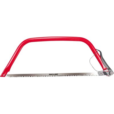 Piła Kabłąkowa Ręczna Do Gałęzi Drewna 76Cm