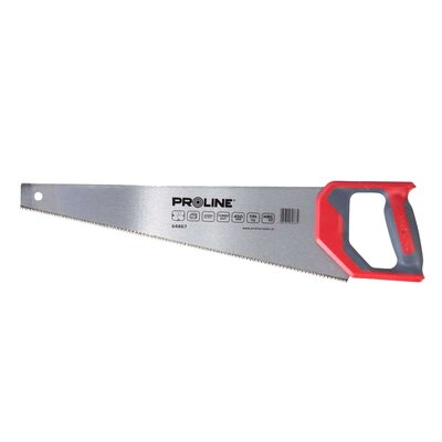 Piła płatnica PROLINE, 450 mm, 10