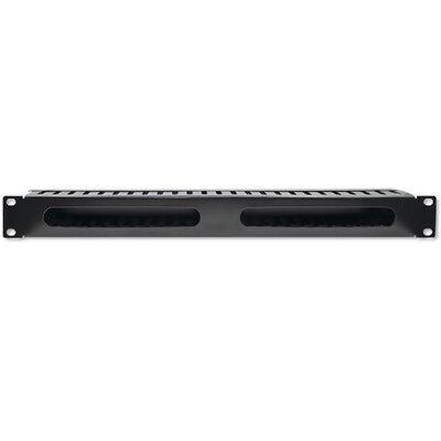 Organizer na kable do szafy Rack QOLTEC 54514 54514