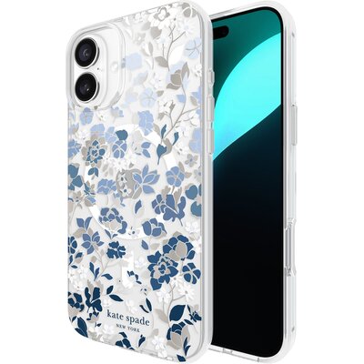 Etui KATE SPADE NEW YORK Protective Gems MagSafe do Apple iPhone 16 Plus Wielokolorowy | Bezpłatny transport