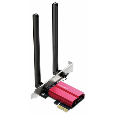 Karta sieciowa MERCUSYS MA86XE PCI Express, Wewnętrzna, 2.4 / 5 GHz MA86XE