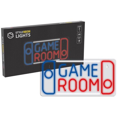 Neon LED MANTA SNL92BL Konsola