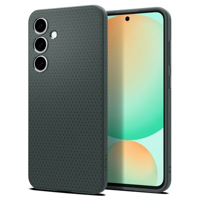 Spigen Liquid Air do Samsung Galaxy S24 FE abyss green  - szybka bezpieczna dostawa lub możliwość darmowego odbioru w 22 miastach