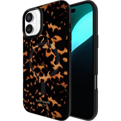 Etui KATE SPADE NEW YORK Protective MagSafe do Apple iPhone 16 Plus Panterka | Bezpłatny transport