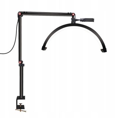 Lampa LED do paznokci MICHAEL MARINELLI C180 Czarny