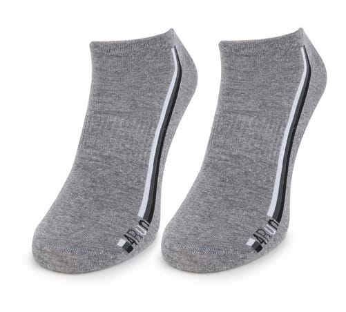 STOPKI MARILYN MEN 4 RUN SHORT 01 (kolor biały, rozmiar 39-42)