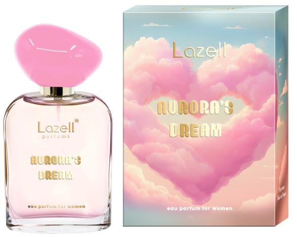 LAZELL for Women Woda perfumowana Aurora`s Dream 100 ml