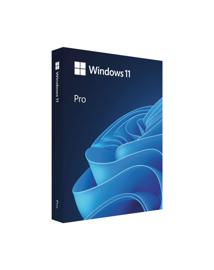 Microsoft System operacyjny Windows Pro 11 64-bit Czech USB HAV00178 HAV-00178