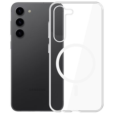 3MK Clear MagCase Sam S24