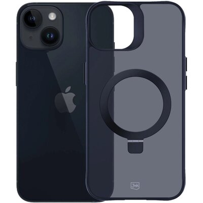 3MK Smoke Case iPhone 14 Plus Magsafe & Stand