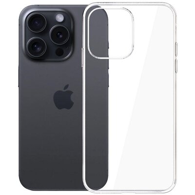 3mk Clear Case Eco do iPhone 16 Pro Max Przezroczysty