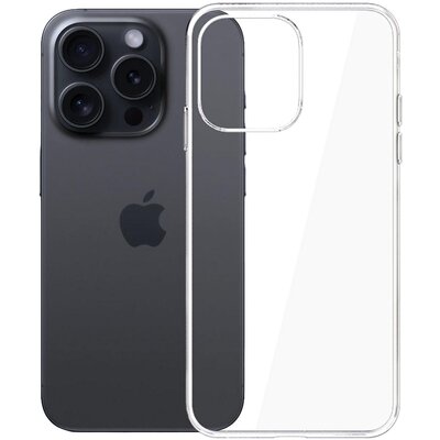 3mk Clear Case Eco do iPhone 16 Pro Przezroczysty