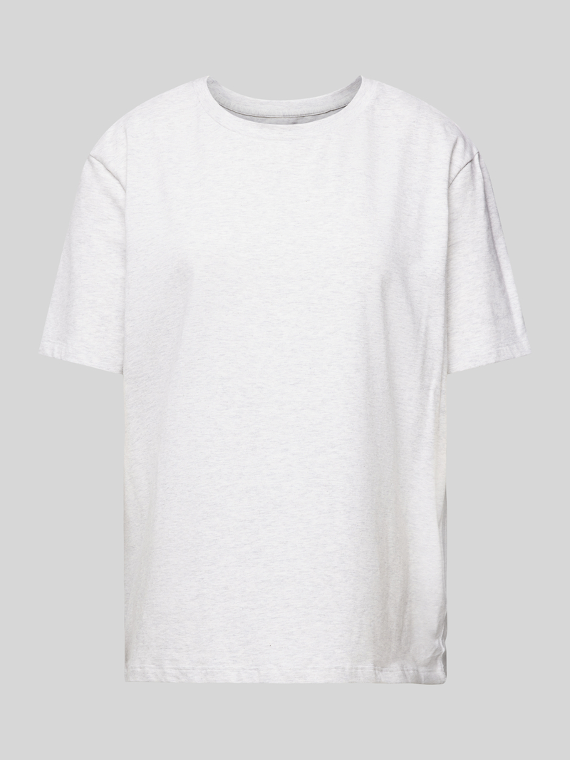 T-shirt z okrągłym dekoltem