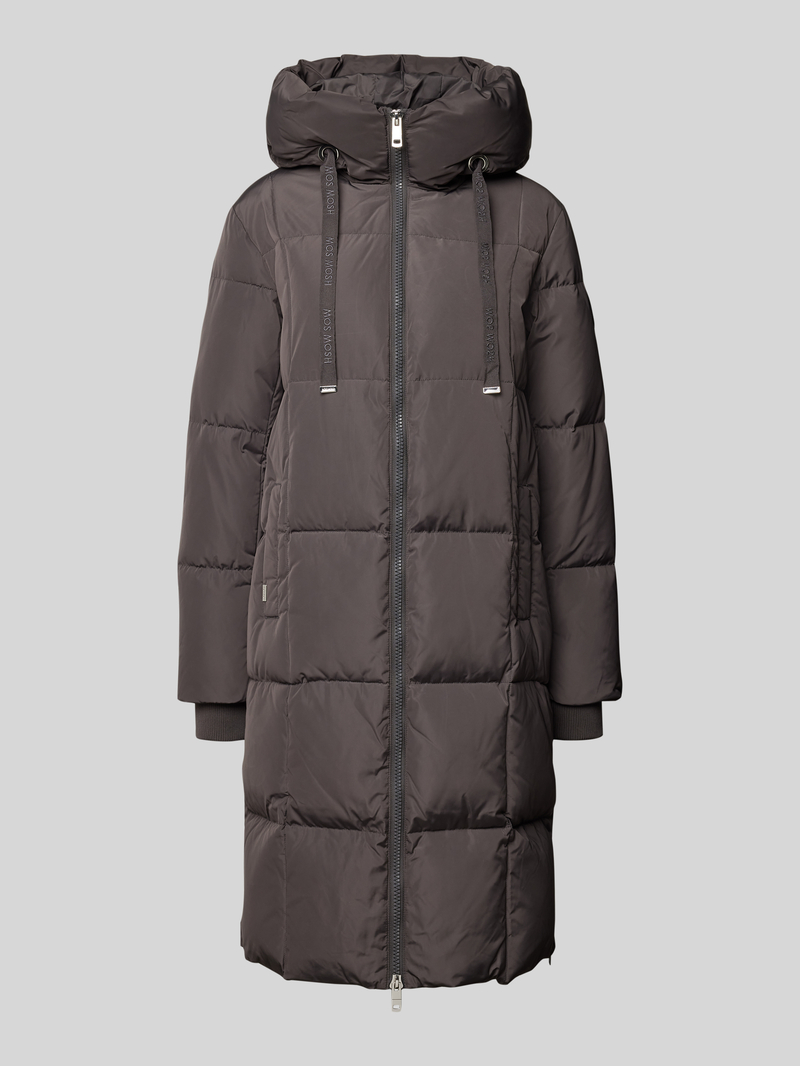 Płaszcz pikowany ze stójką model ‘Nova’