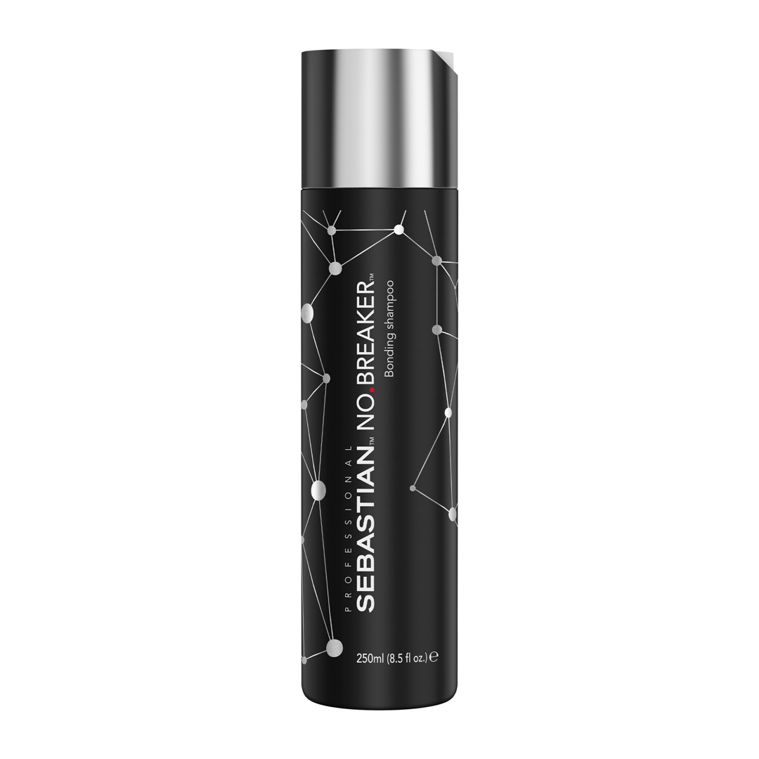 Sebastian No Breaker, szampon odbudowujący, 250ml