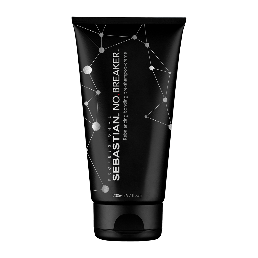 Sebastian No Breaker, krem przed myciem balansujący i odbudowujący, 200ml