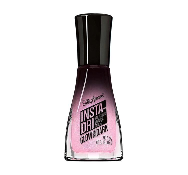 SALLY HANSEN INSTA-DRI GLOW IN THE DARK LAKIER DO PAZNOKCI 722 WITCH, PLEASE 9,17ML