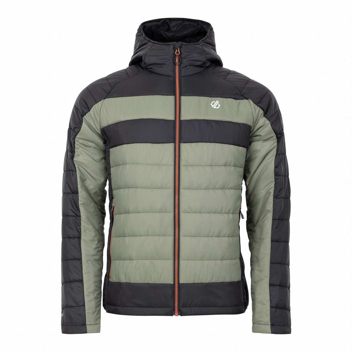 Kurtka męska Dare 2b Touring II Jacket Rozmiar: XL / Kolor: czarny/zielony