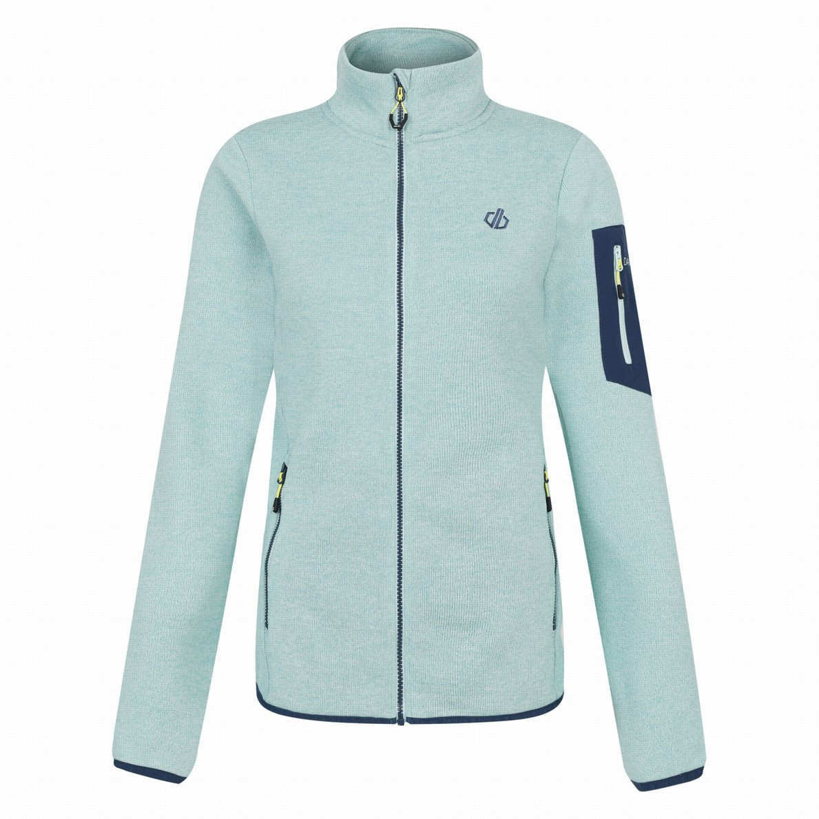 Bluza damska Dare 2b W Torrek Thermal Fleece Rozmiar: S / Kolor: jasnoniebieski