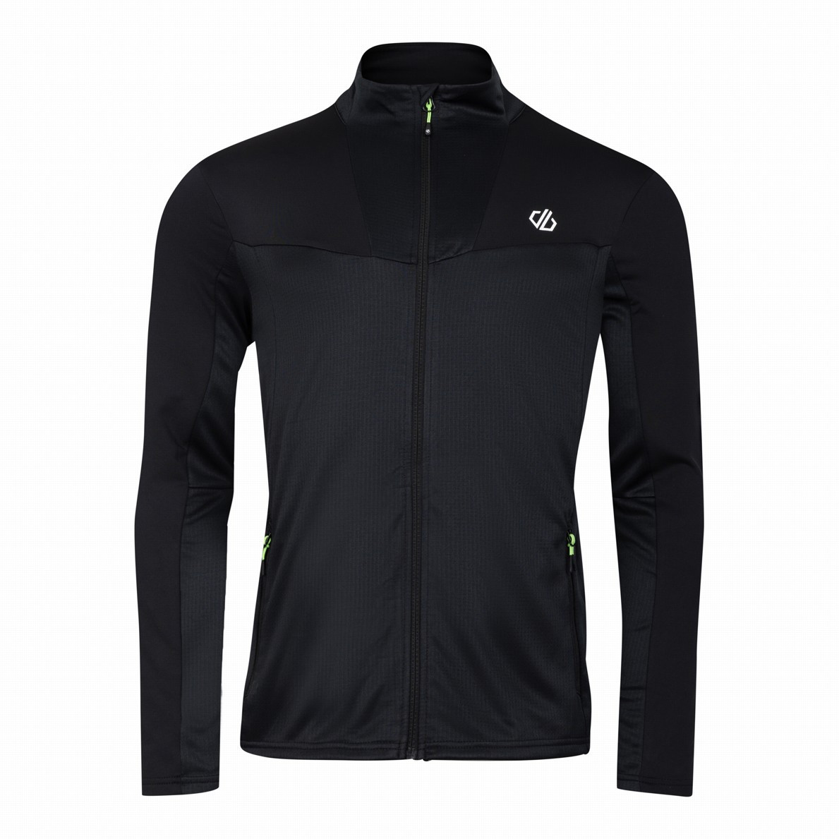 Męska bluza Dare 2b Substratum III Core Stretch Rozmiar: XXL / Kolor: czarny